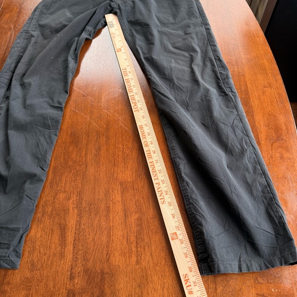 KÜHL Kuhl Renegade Hiking Pants Women’s 16 Black Stretch Outdoor Trail Pants - Picture 6 of 12